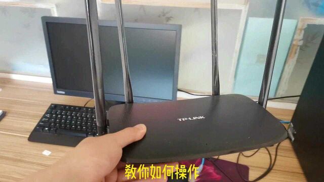 家里WIFI信号不好?旧路由器简单设置一下,就能当WIFI放大器使用