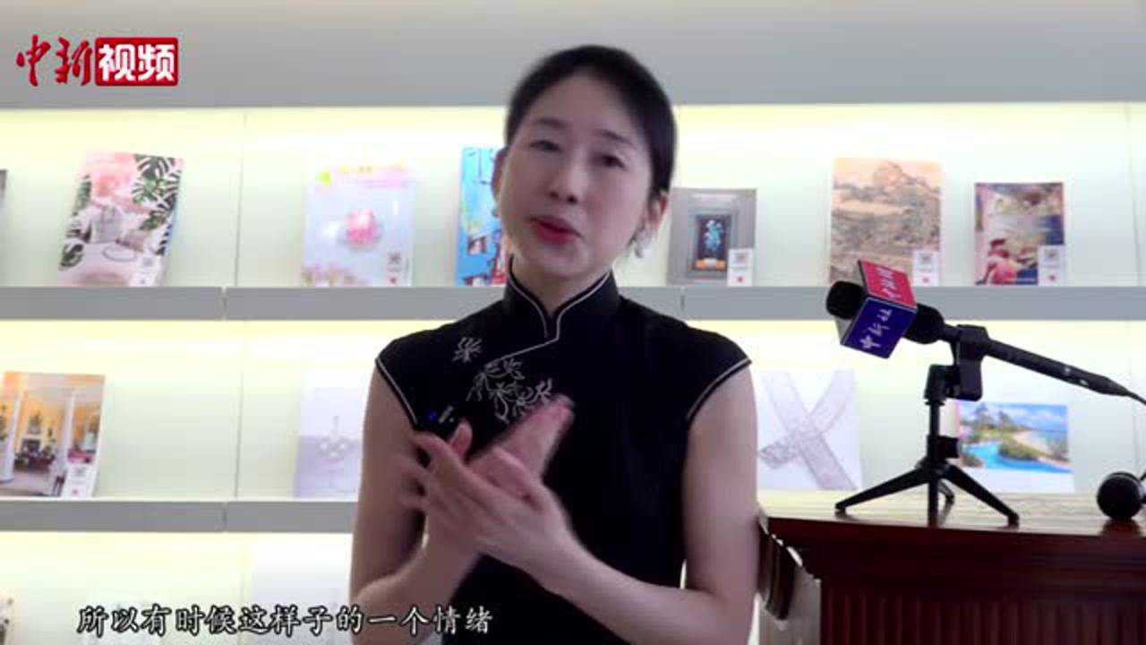 中新社专访佳士得拍卖官陈良玲：拍卖，是对人和拍品的一种尊重- 佳士得- 崇真艺客