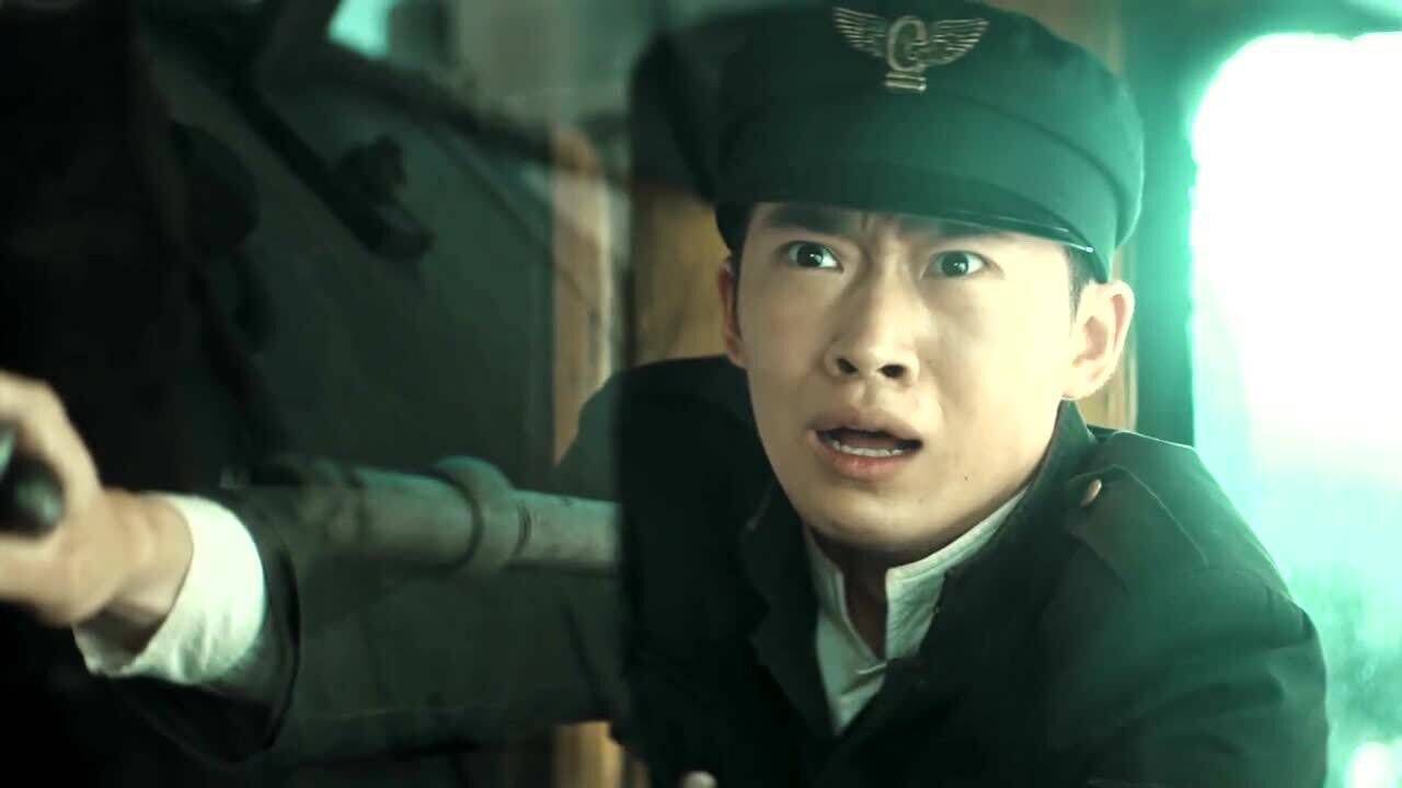 牺牲了自己的生命,也许这就是父爱吧,电影《狂鼠列车》最后一幕看哭了