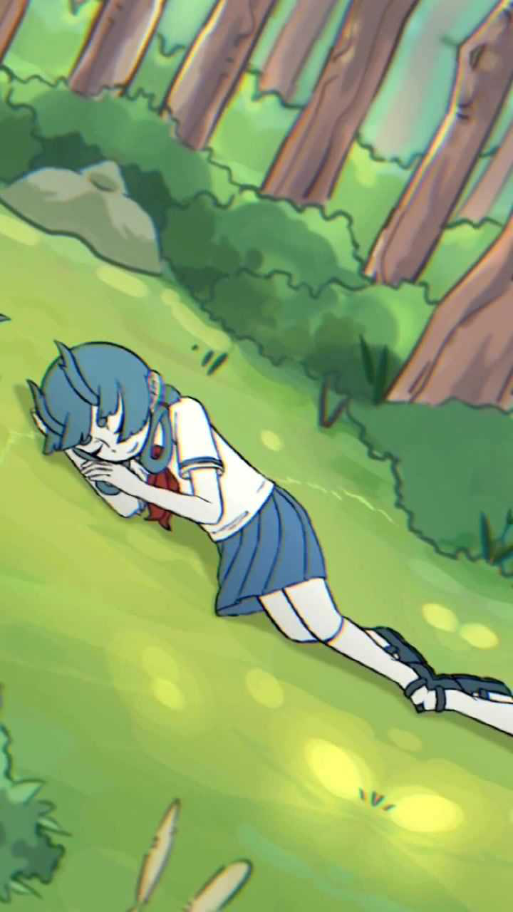 非人哉:当龙女做梦梦到.