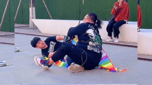 爆笑大成小鹏第一集