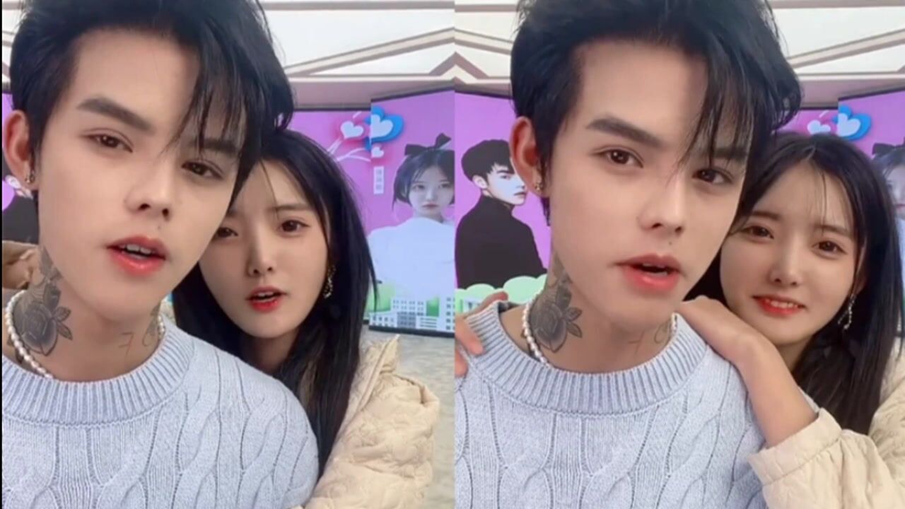 网红殷世航与套璐璐分手随后无缝连接官宣新恋情