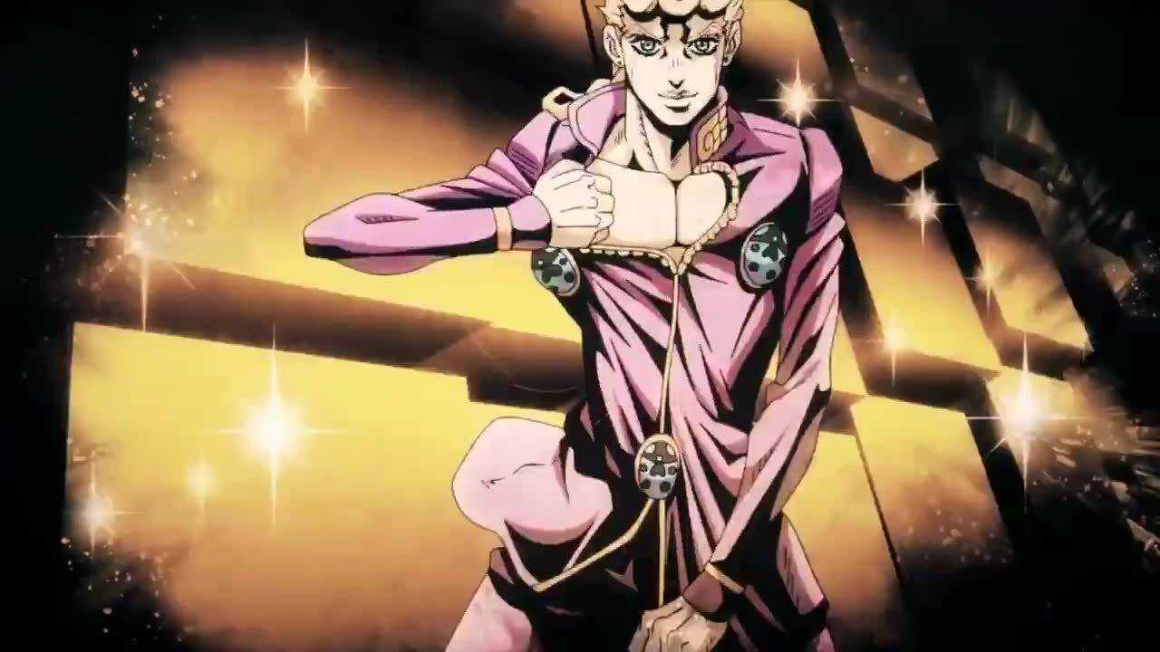 jojo的奇妙冒险第6部石之海动画制作决定pv