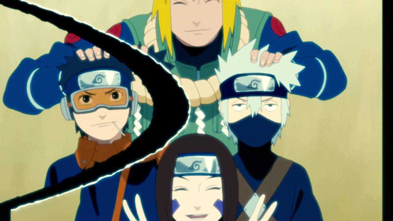 火影忍者宇智波带土事到如今这个名字这个人还有什么意义