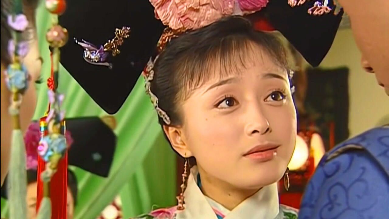 知画不改嫁真的是为了永琪?永琪太天真了,知画从一开始就不爱他,你看知画都做了什么_腾讯视频