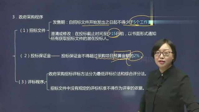 2020二级建造师管理1v1直播第4讲招标投标法及其实施条例 (2)