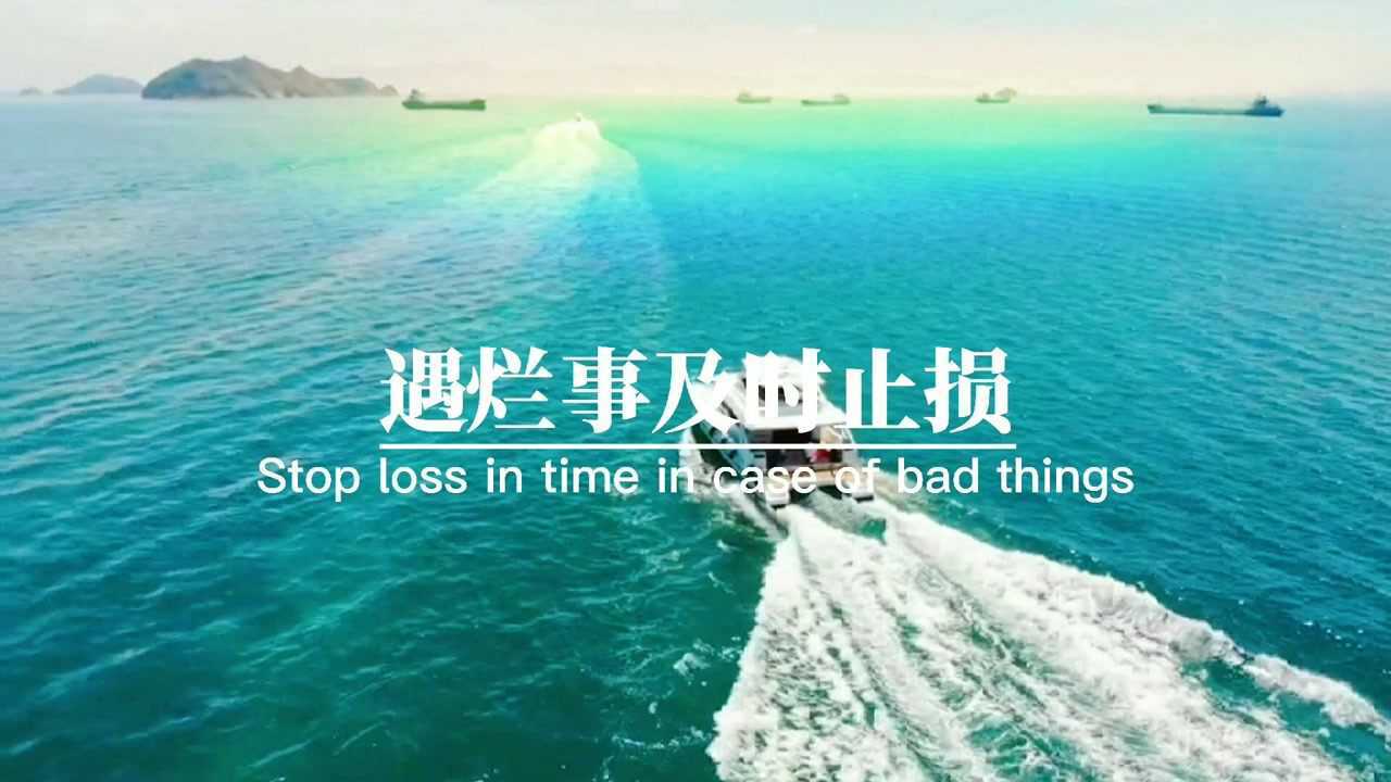 欲成大树莫与草争将军有剑不斩蝼蚁遇烂人及时抽身遇烂事及时止损