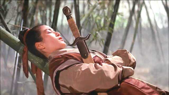 1968年上映,绝版邵氏武侠片,看多少遍都不够,只因太过经典!