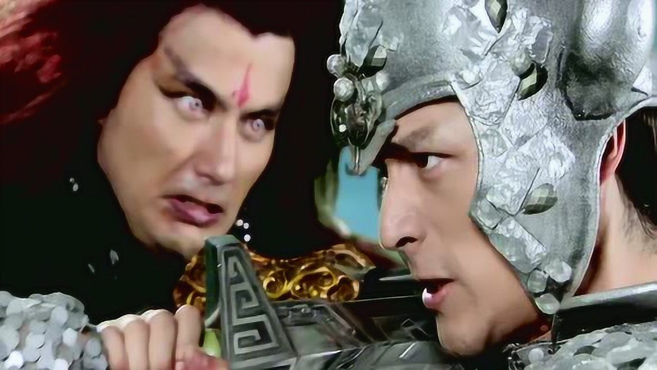 三界最强一战魔尊重楼战飞蓬将军就算变成凡人也无怨无悔