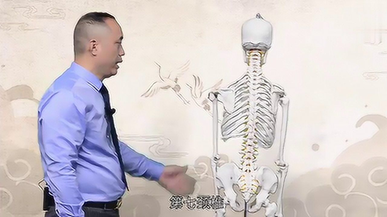 李德明柔性正骨术——手腕痛的临床治疗方法教学!