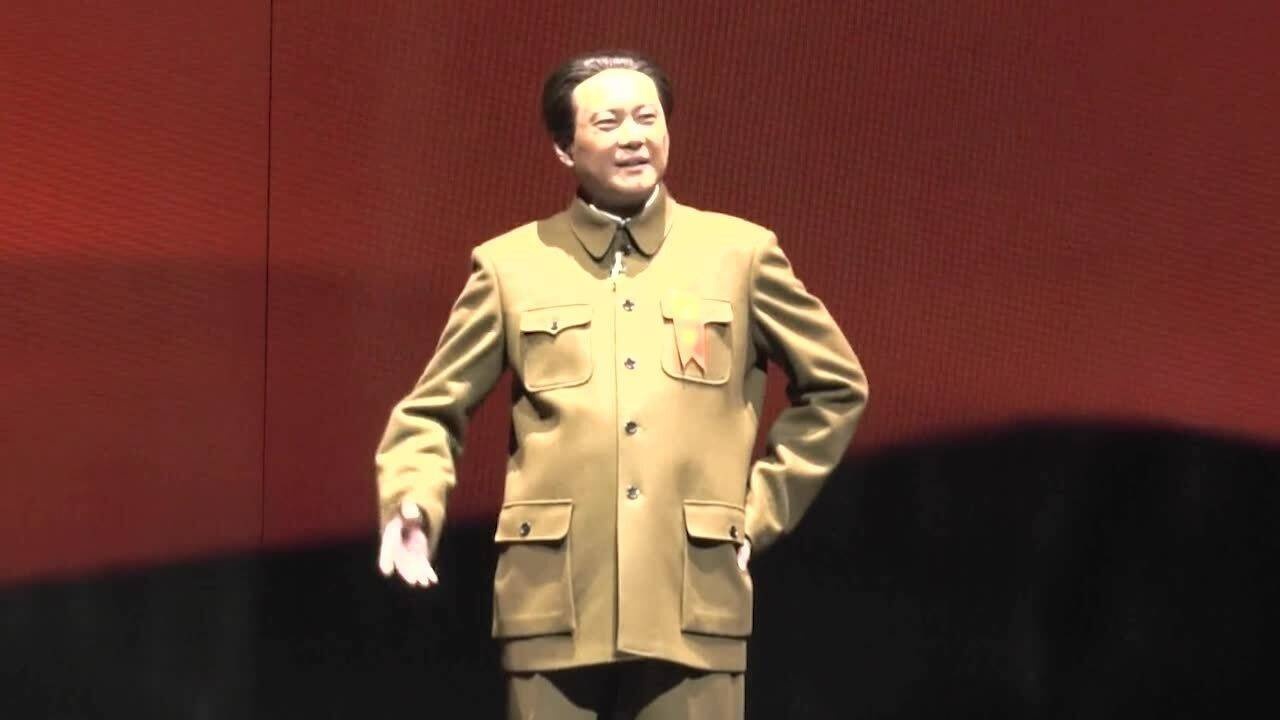 话剧《香山之夜》选段表演者:王斑北京人民艺术剧院_高清1080P在线观看平台_腾讯视频