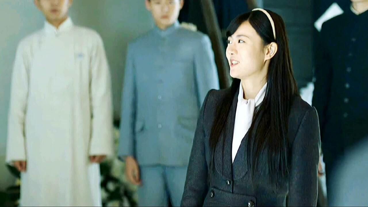 觉醒年代郭心刚白兰对不起我不能照顾你了