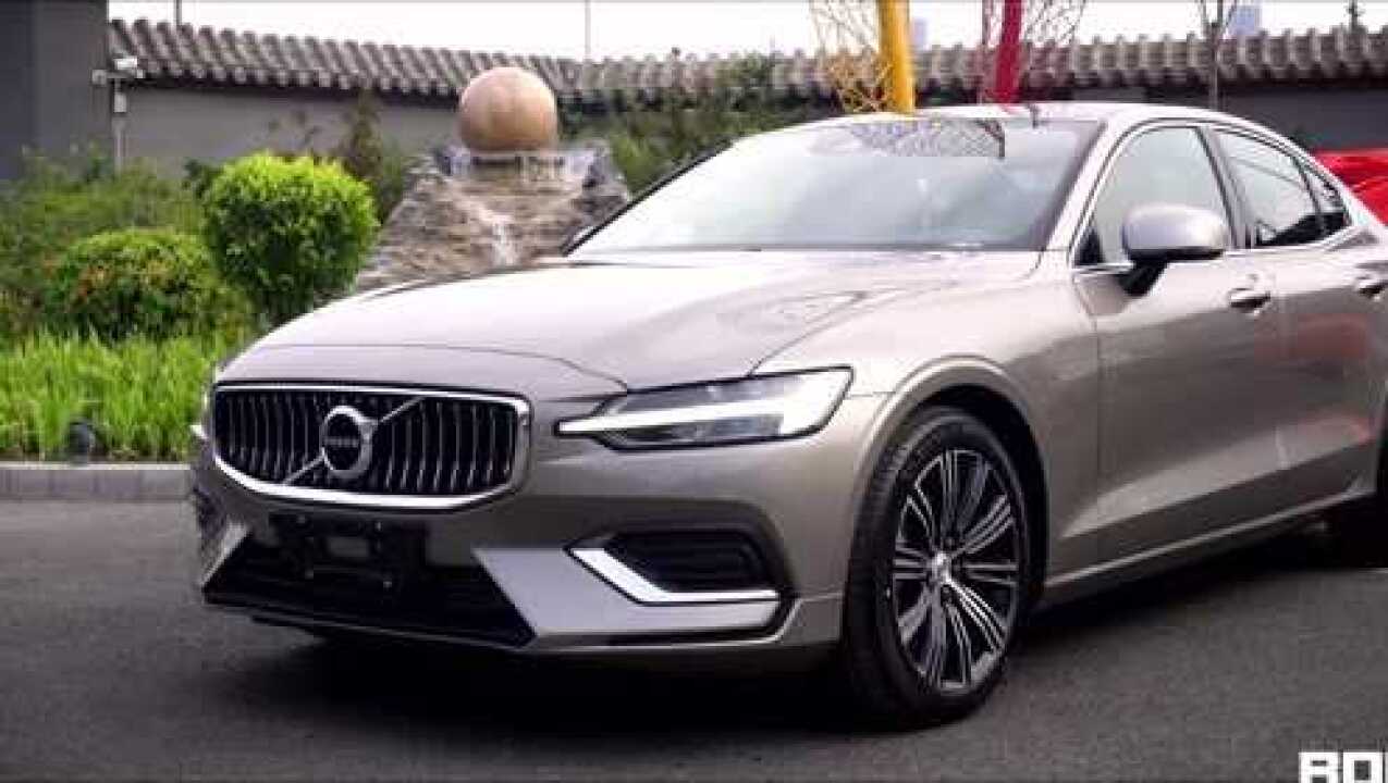 沃尔沃s60 玫瑰金【爱车壹佰】施工隐形车衣