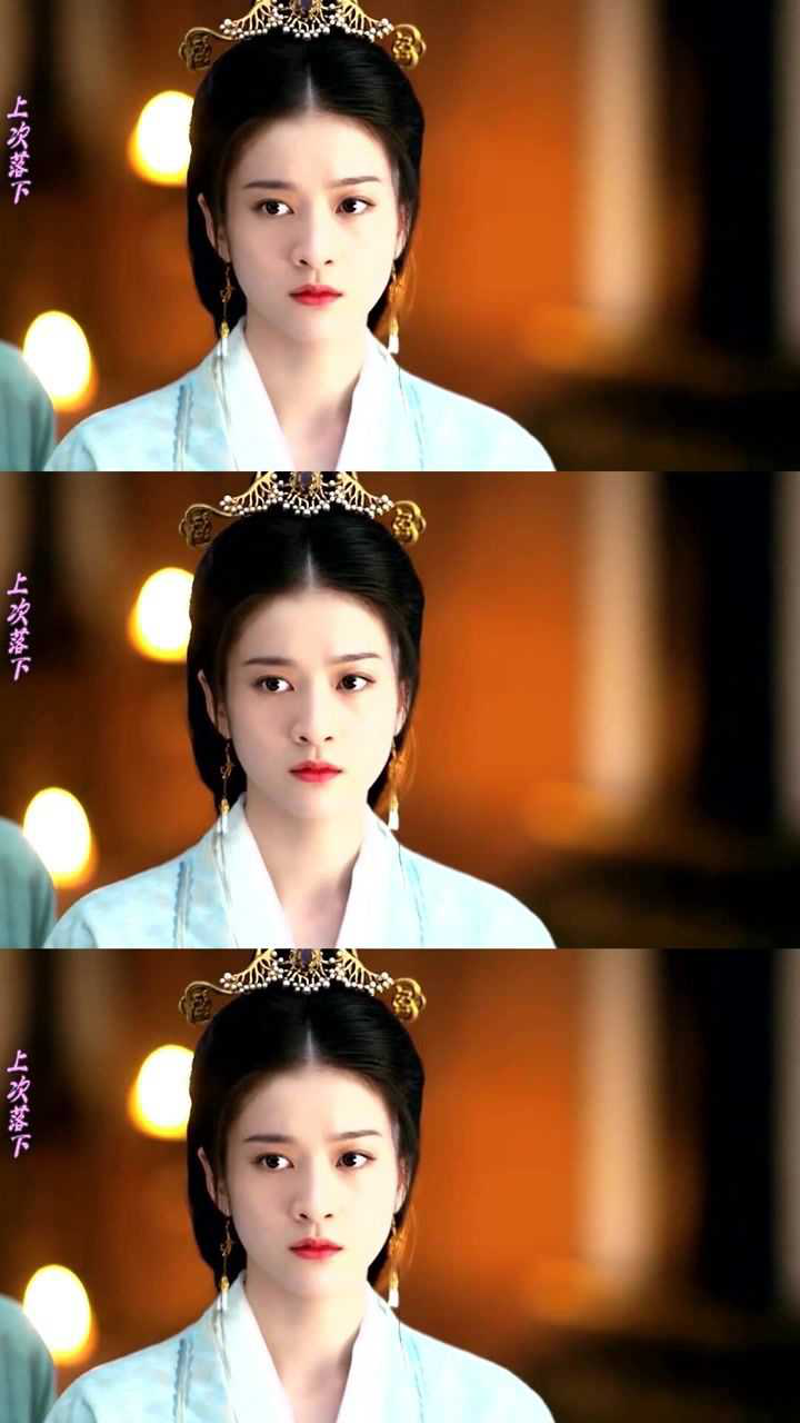 张雪迎古装混剪去年今日此门中人面桃花相映红