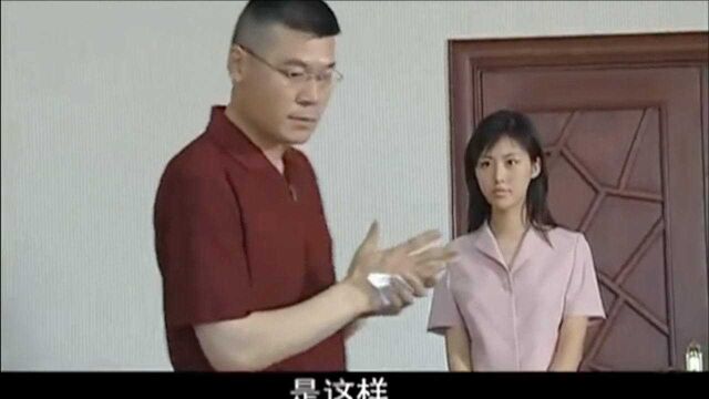 老总让美女会计做假账被拒绝,会计举报后家里被盗