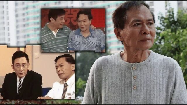 TVB老戏骨夏玉麟肺癌离世,花光积蓄被亲友抛弃,无儿无女尝尽世间冷暖