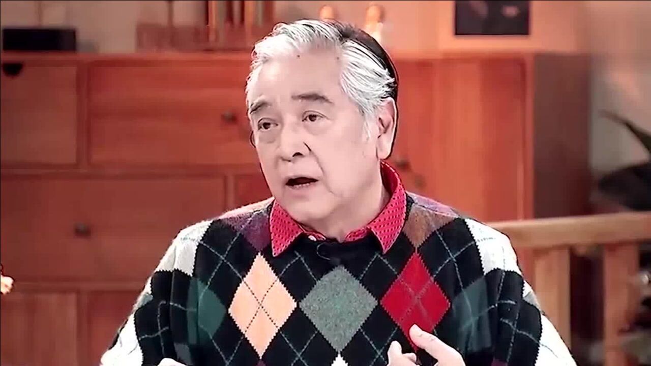 老北京秦沛不小心暴露身份秦沛说到孩子几度哽咽充满愧疚