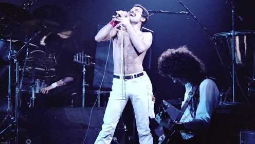 皇后乐队Queen于1981年在蒙特利尔举行的演唱会