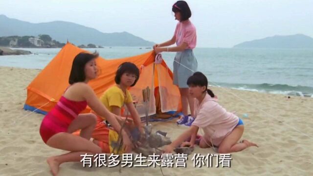 漂亮的双胞胎美女