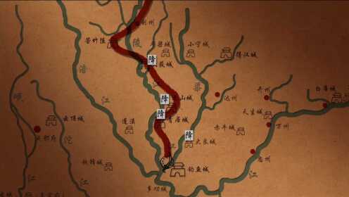 蒙古军队在全世界所向披靡，但钓鱼城却成了天神折鞭之地！