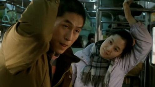韩国高分电影《绿洲》，上映18年依旧无法超越，被无数人奉为爱情宝典 #电影种草指南大赛#