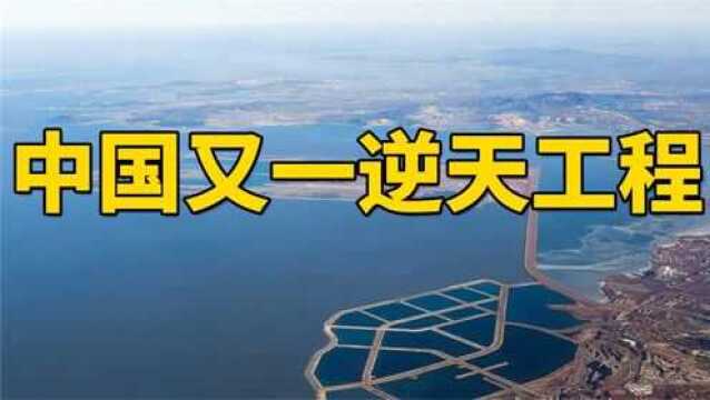 中国又一逆天工程!填海3万亩,耗资263亿,将建全球最大海上机场