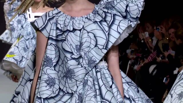 Viktor&Rolf高级成衣2015春夏全场独家秀