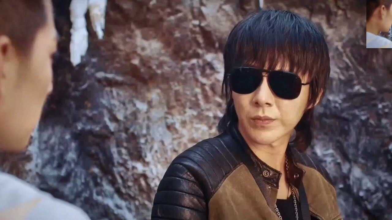 盗墓笔记之终极笔记(刘宇宁)黑瞎子_腾讯视频