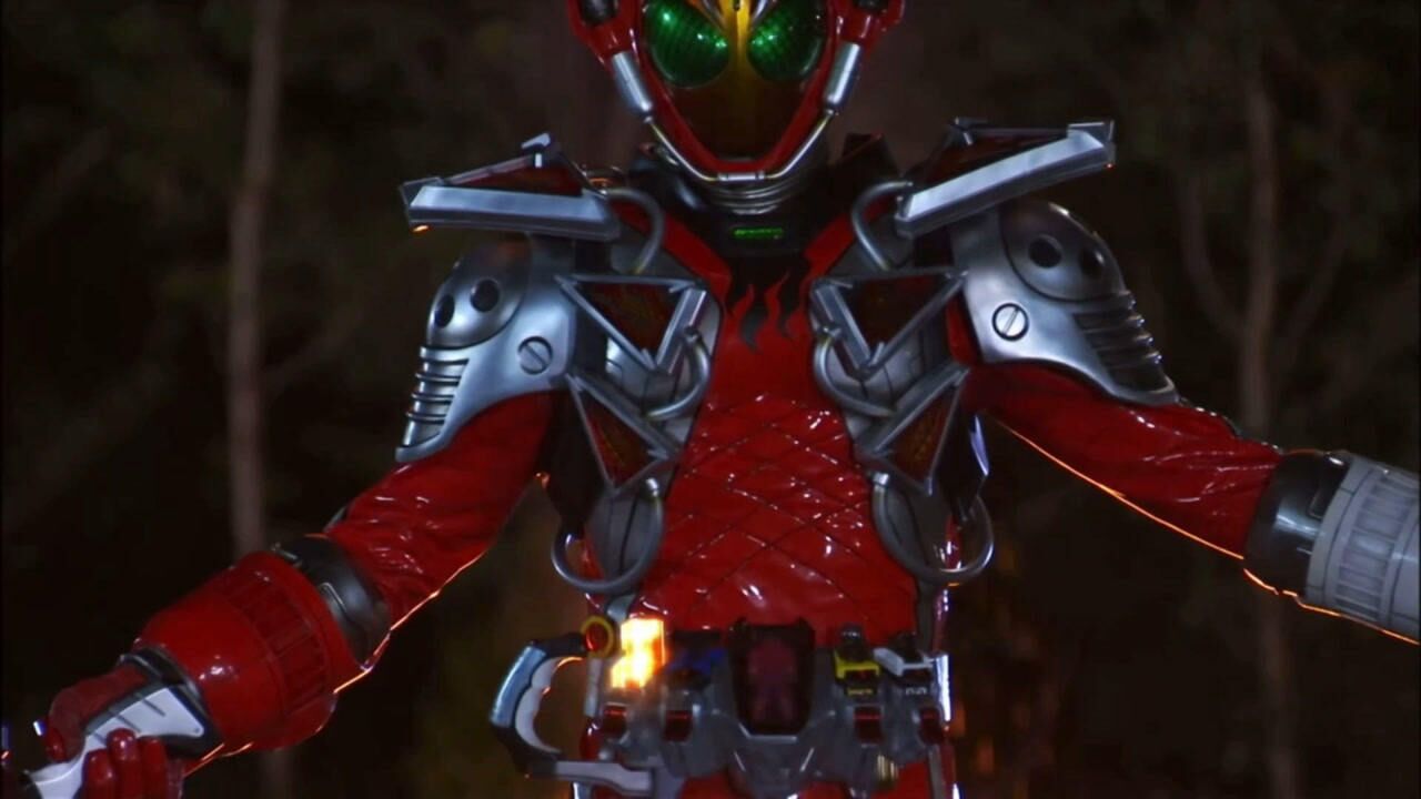 《假面骑士fourze》真正强大的从来不是腰带