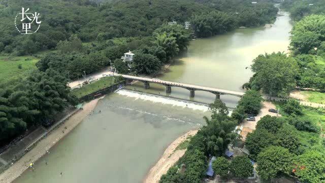 夏日消暑潮州溪美