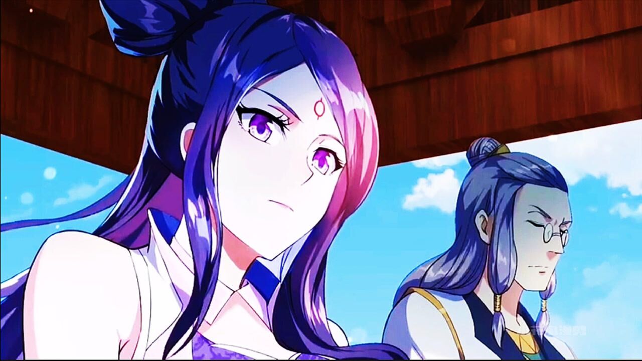 绝世战魂:雨中刀意,考核开始!