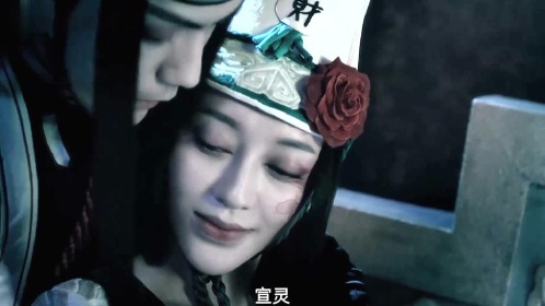 画江湖之不良人真人版黑白无常这般亲密到底是兄妹还是情侣
