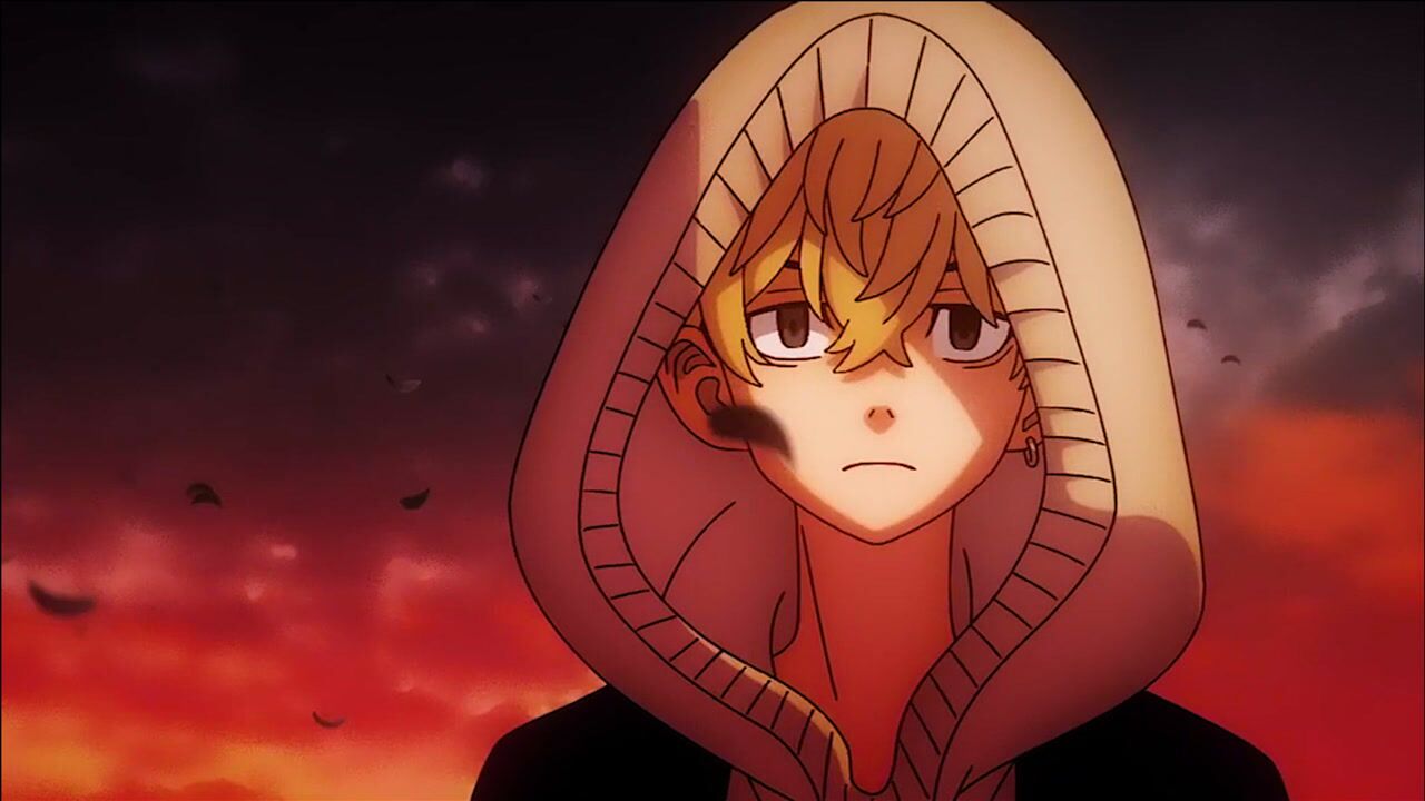 《东京卍复仇者75》极恶世代的成立,跟九井的故事