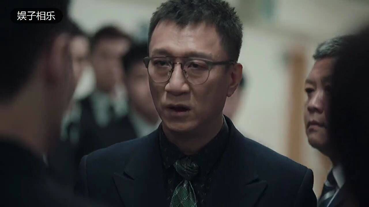 扫黑风暴孙红雷坏人怎么演导演你收敛点就行扫黑风暴短视频大赛