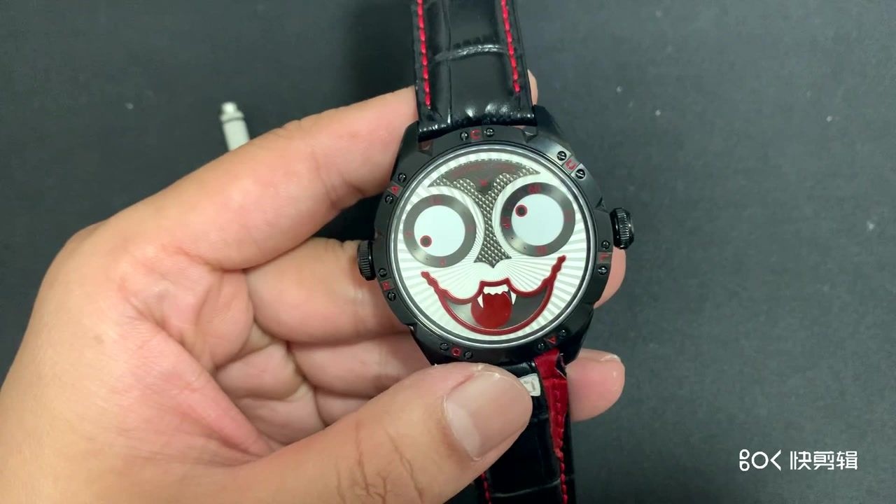 tw俄罗斯小丑复刻手表真假对比测评