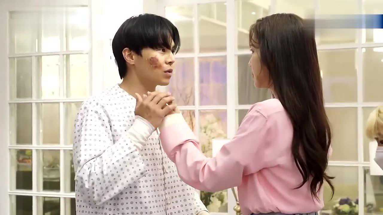 顶楼3花絮洛根李和沈秀莲这段吻戏幕后真的好过瘾呀看完满是羡慕