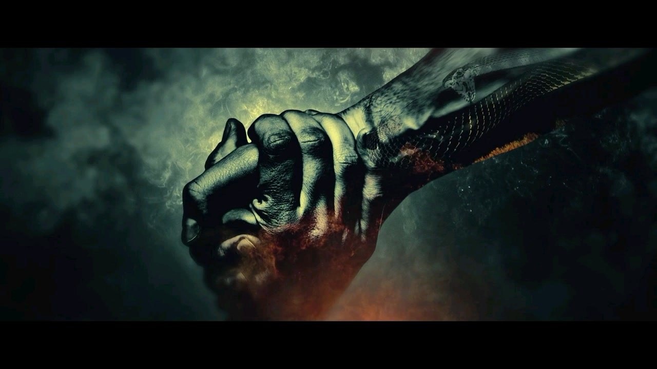 压迫感!紧张感!