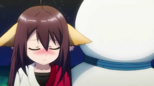 涂山雅雅小时候真的可爱