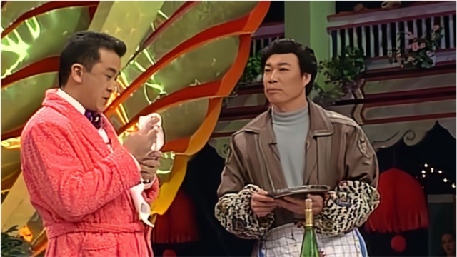 黄宏小品《擦皮鞋》黄宏橡皮擦模样笑死人,精彩演绎,笑点百出