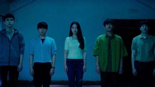 韩国恐怖片《催眠》，跨越了十几年的催眠术，细思极恐