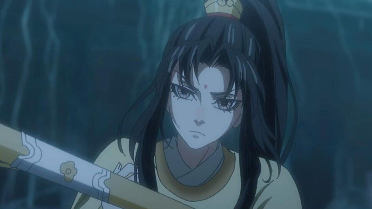 魔道祖师:金凌总是惹事,魏无羡无条件“宠溺”不惜与薛洋谈判#魔道祖师征集令#_高清1080P在线观看平台_腾讯视频