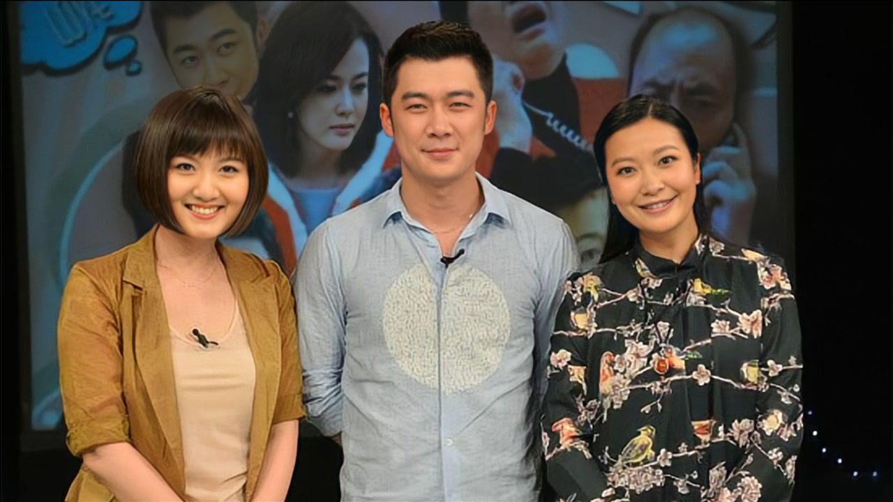 曹征老婆首次曝光竟是大家熟悉的演员结婚后儿女双全令人羡慕