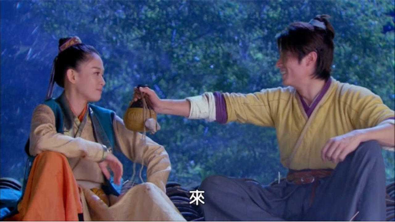 设置东方不败与令狐冲比喝酒#笑傲江湖#霍建华2021年9月16日发布03:34