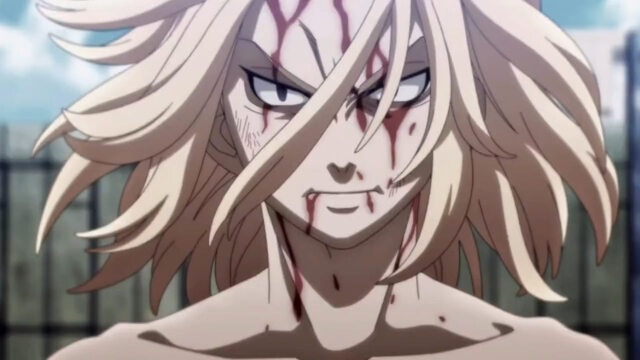 东京卍复仇者mikey