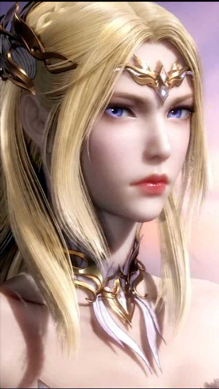 千仞雪开启天使九考,最后考验是和唐三