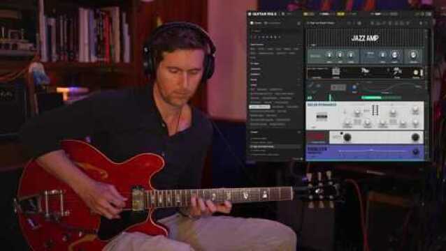 Jesse Carmichael “High and Bright Delays” Preset for GUITAR RIG 6