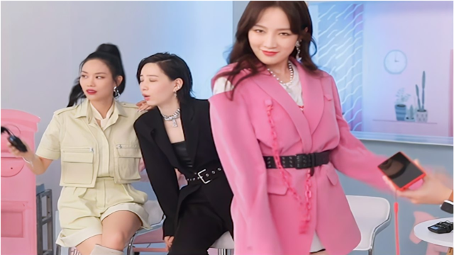 孟佳不愧是女团出身,只看《无价之姐》这舞姿,就够我学好几年!