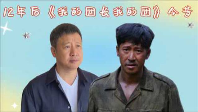 12年后《我的团长我的团》今昔,迷龙白了头,孟烦了硬汉依旧,陈小醉美到认不出!