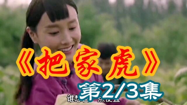 远近闻名的"把家虎"最后却是舍小家保大家