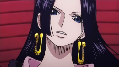 海贼王:海贼女帝的七大高光时刻!你认为她的实力能达到大将吗?